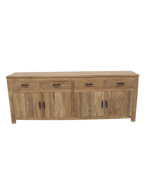 landelijk groot dressoir