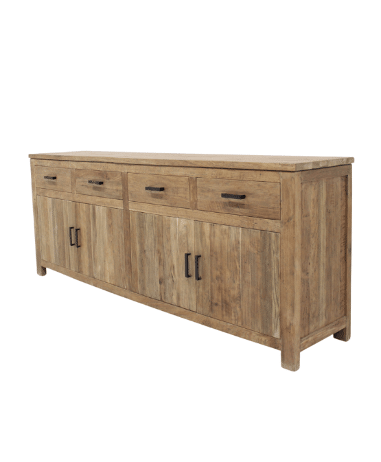 landelijk groot dressoir