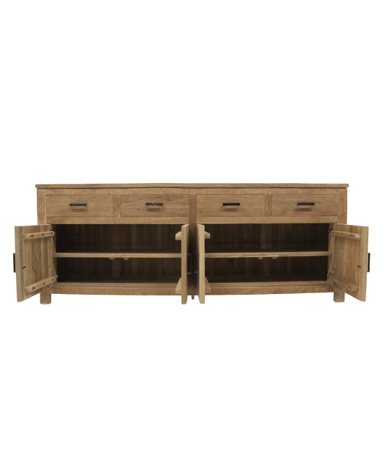 landelijk groot dressoir