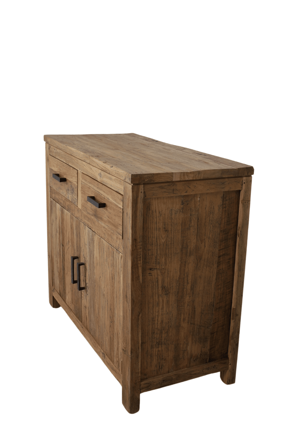 teak houten dressoir 100 cm