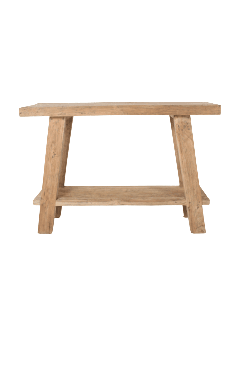 side table 120 wandtafel teak