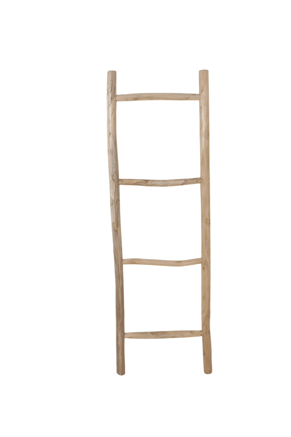 trap ladder voor in de badkamer