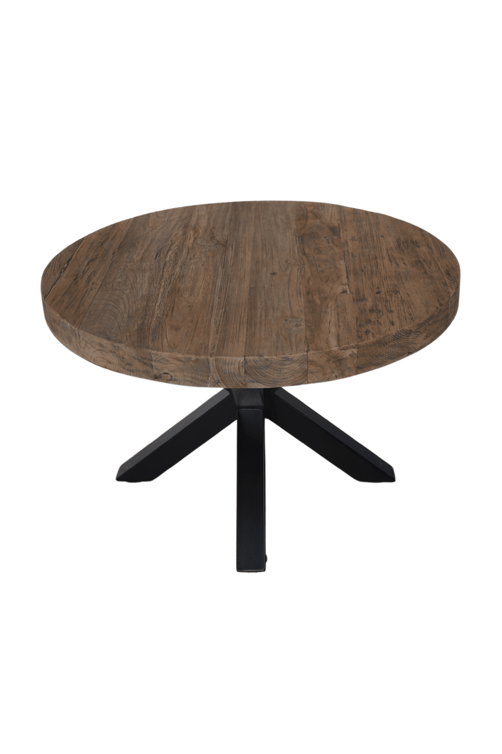 ronde salontafel met spin poot